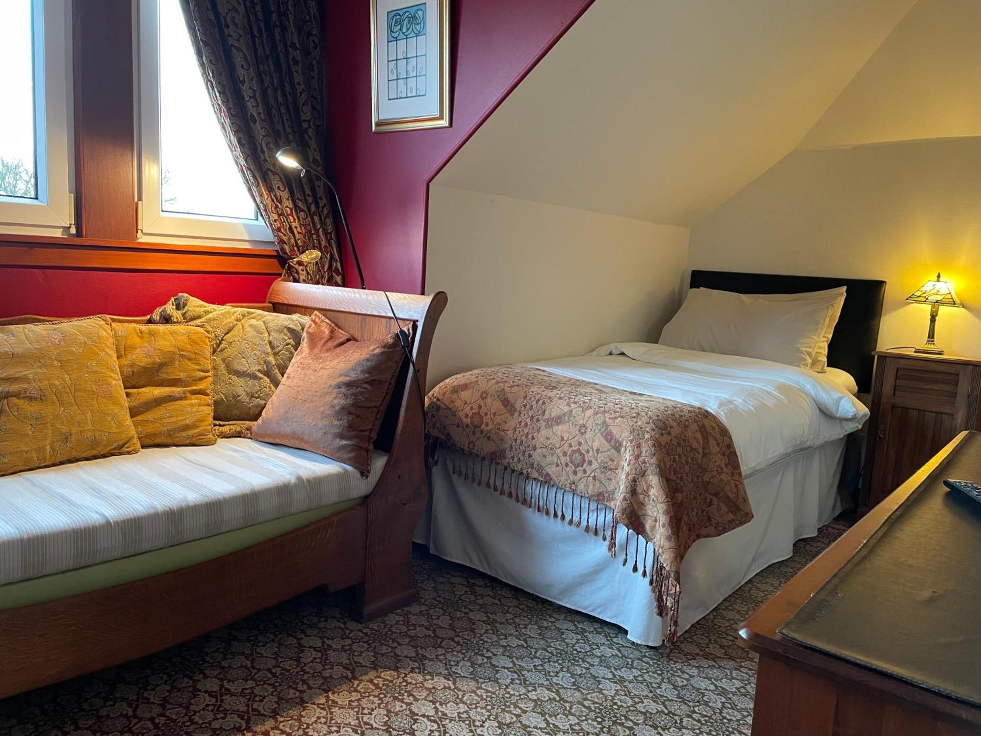 Ramadale Stornoway Bed & Breakfast Stornoway  Exterior foto